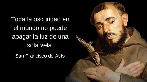 Frases Celebres De San Francisco De Asis Nbkomputer