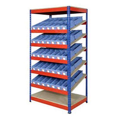 Kanban Shelving For Shelf Trays Davpack