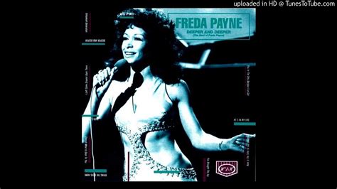 Freda Payne Deeper And Deeper Invictus Original Youtube