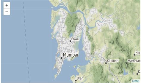 Stamen Toner Stamen Terrain Y Mapbox Bright Maps En Python Folium