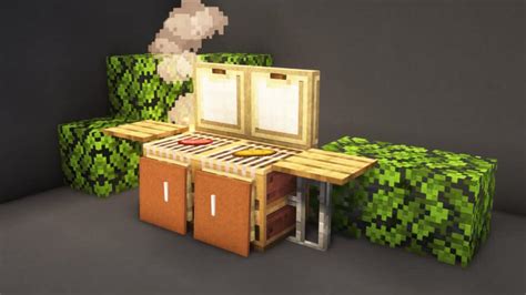 10 Inspiring Minecraft Table Design Ideas - Gamer Empire