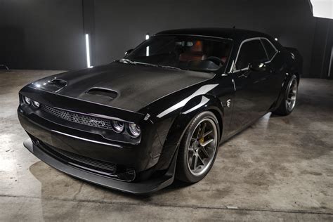 2023 Dodge Challenger Hellcat Jailbreak - American Racing AR942 BISHOP - Gun Metal | American Racing