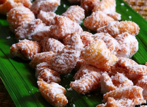 Kuih Siput - Kuali