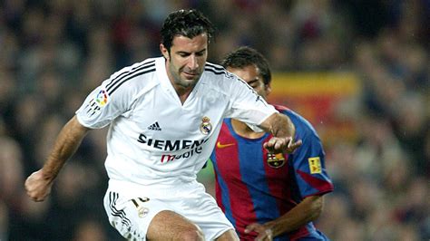 Netflix Anuncia Un Documental Sobre La Llegada De Figo Al Real Madrid