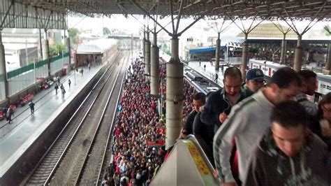 Trem apresentou falha de tração na Linha 11 Coral