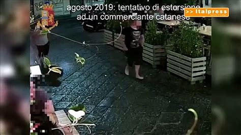 Blitz Antimafia Contro I Clan Del Pizzo A Catania Arresti E Sequestri