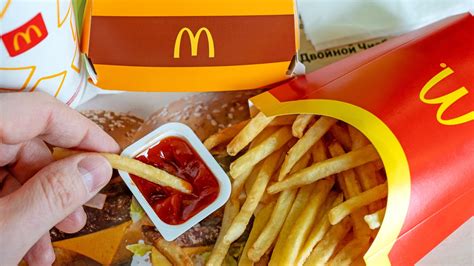 The Reason Mcdonalds Ketchup Tastes Different From Other Brands