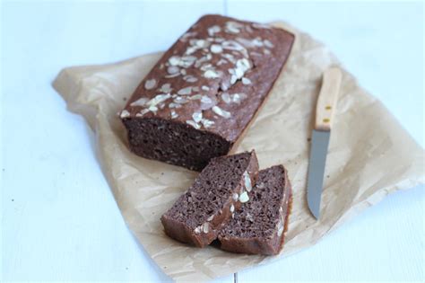 Gezond Chocolade Bananenbrood Lekker En Simpel