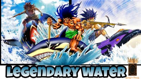 Legendary Water For Legendary Fisherman Best Water Deck Ever