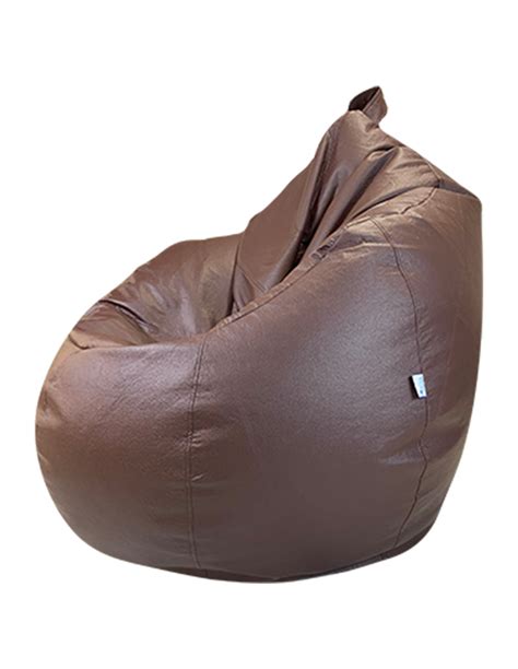 Sillón Puff Oval Jumbo Confortable Lunics Mexico