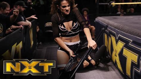 Tegan Nox Vs Dakota Kai WWE NXT Jan 29 2020 YouTube