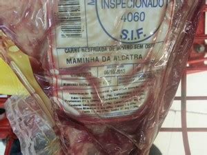 G Procon Recolhe Quase Meia Tonelada De Alimentos Impr Prios No Rj