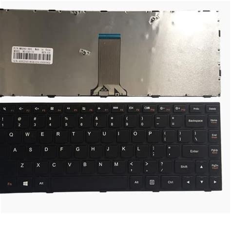 Jual Keyboard Laptop Lenovo IdeaPad G40 G40 30 G40 45 G40 70 G40 75