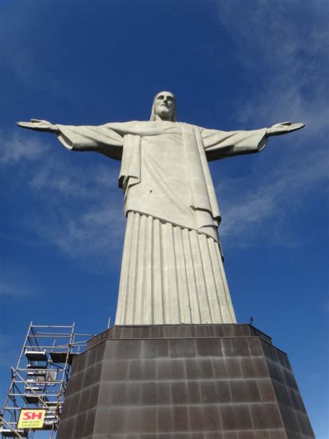 Curiosidades Sobre O Cristo Redentor Do Rio De Janeiro Viajar Correndo