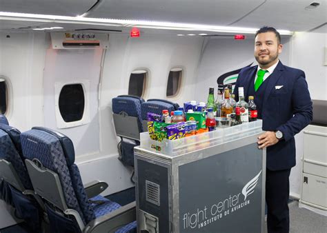 Flight Center Recibe Certificación Oficial De Sep Para Sobrecargos De