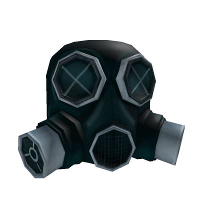 Exodus Gas Mask Roblox