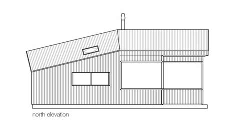 Cabana De Thoreau Cc Studio Archdaily Brasil