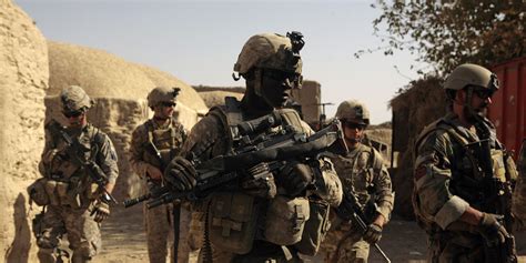 Us To Send Special Operations Forces To Syria The Intercept