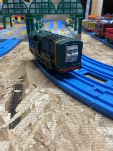 Thomas And Friends Trackmaster Paxton! Working | #4592401868