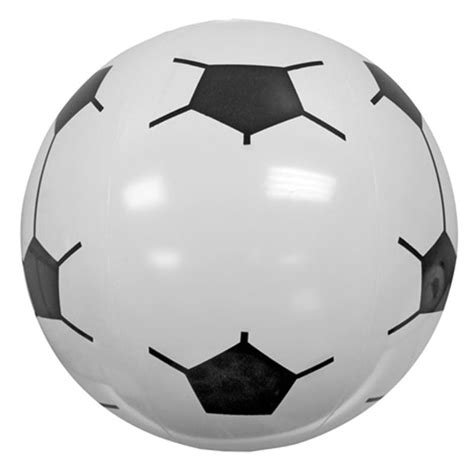 16 Soccer Beach Balls Custom Printed Soccer Beach Ball 16 Inch With Your Logo Graphic Or