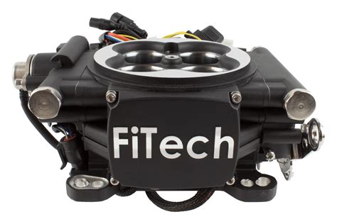 Phoenix Us Cars Fitech Go Efi Hp Black