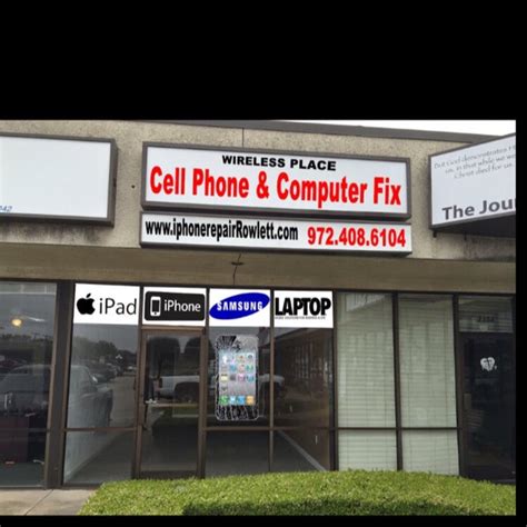 Wireless Place Repairs 3358 Lakeview Parkway