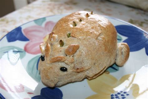 Lenorita Dragon Bread