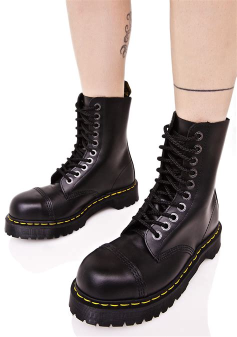 Dr Martens 8761 Bxb Boots Dolls Kill