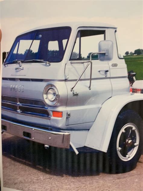 1967 Dodge L 600 Coe Truck Eg Auctions