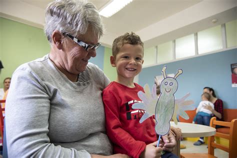 Aldeas Infantiles Sos Reconoce La Labor De Los Abuelos Y Abuelas Al