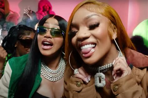 Glorilla And Cardi B S Tomorrow 2 Lyrics