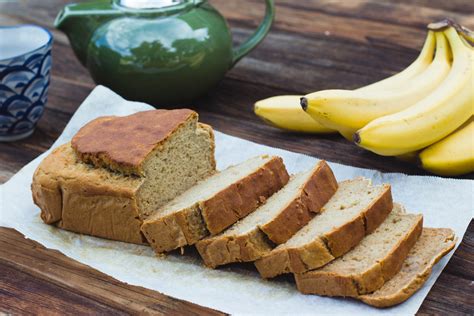 The Best Gluten Free Banana Bread Jamie Oliver Features