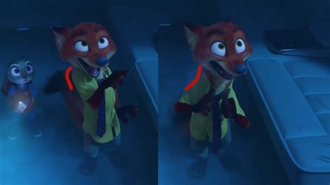 Lessons From Disneys Zootopia Animator Island