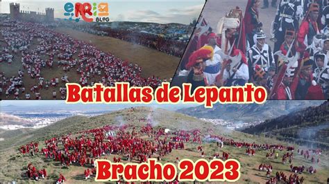 Morismas De Bracho Batalla De Lepanto El Otro Zacatecas Que