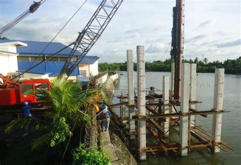 Pile Driving - Oceaneering Contractors (Phils.), Inc.