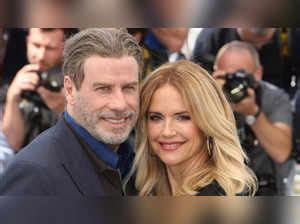 Kelly John Travolta Pays Tribute To Late Wife Kelly Preston Heres