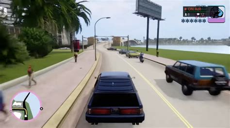 Glorious GTA: The Trilogy gameplay footage leaks ahead of release