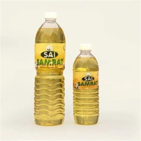 Sundrop Refined And Crude Sunflower Oil Packaging Type Plastic Bottle