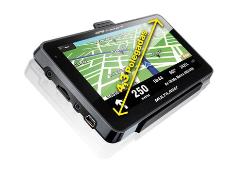 Gps Multilaser Tracker Tv Digital Frete Gr Tis Radar