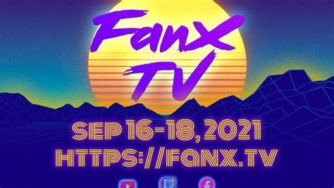 FanX TV | WebGuy Internet