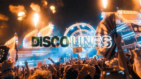 Disco Lines Live At Edc Orlando 2022 Full Set Youtube