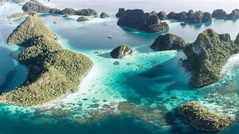 Daya Tarik Wisata Papua Barat Daya Raja Ampat Apa Saja Istimewanya