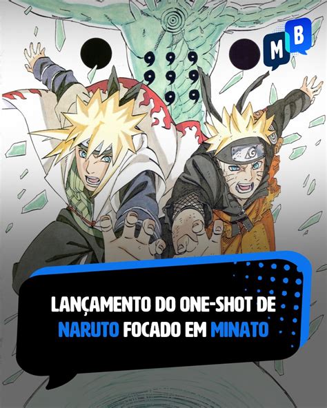 Mang S Brasil On Twitter Ap S Minato Namikaze Ser Eleito O Personagem