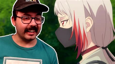 NINJA WAIFU Shinobi No Ittoki EP 1 Reaction Review YouTube