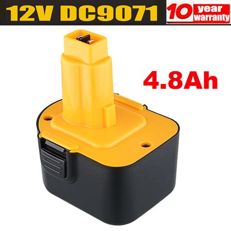 Pack V Ah Xrp Battery For Dewalt Dc Dw Dw Dw Dw