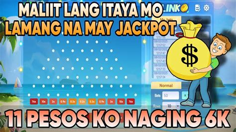 Kabibe Game Plinko Pesos Ko Naging K Youtube