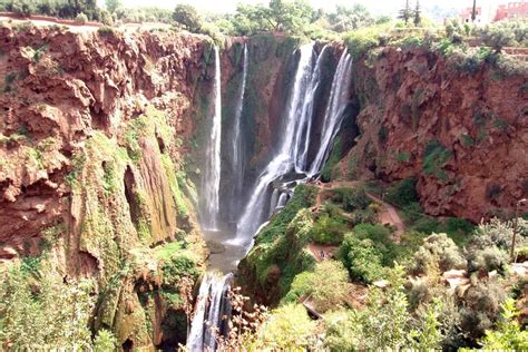 Tripadvisor Excursions Priv E D Une Journ E Les Cascades D Ouzoud