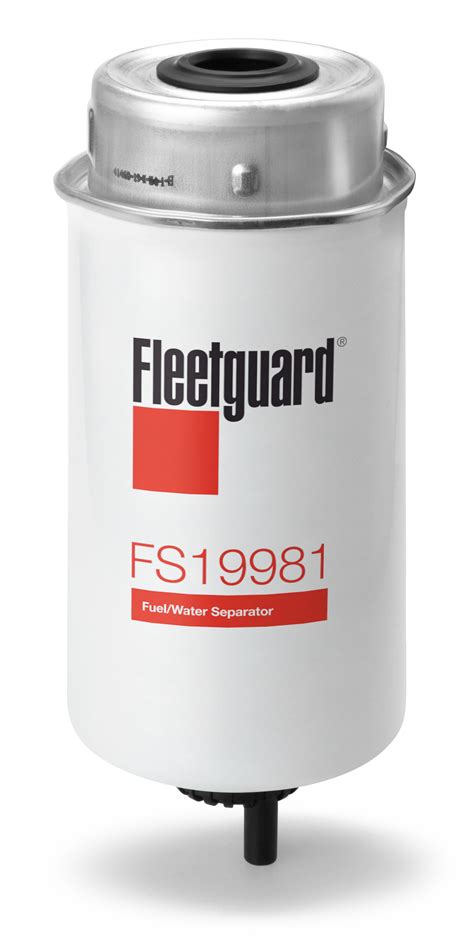 Cummins Fleetguard Fuel Water Separator Filter Fs