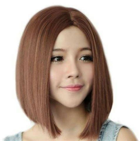 90 Foto Model Rambut Tipis Pendek Makin Kece Yang Wajib Dicoba