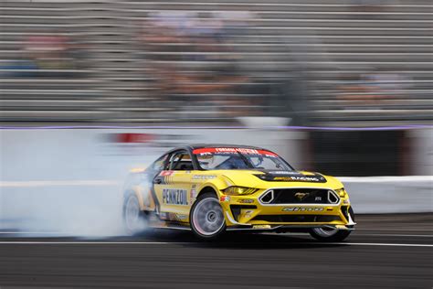 QUALIFYING RESULTS FROM ROUND 4 OF 2022 FORMULA DRIFT PRO CHAMPIONSHIPS